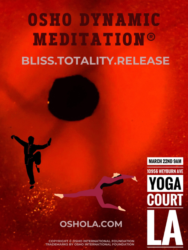 Dynamic Meditation