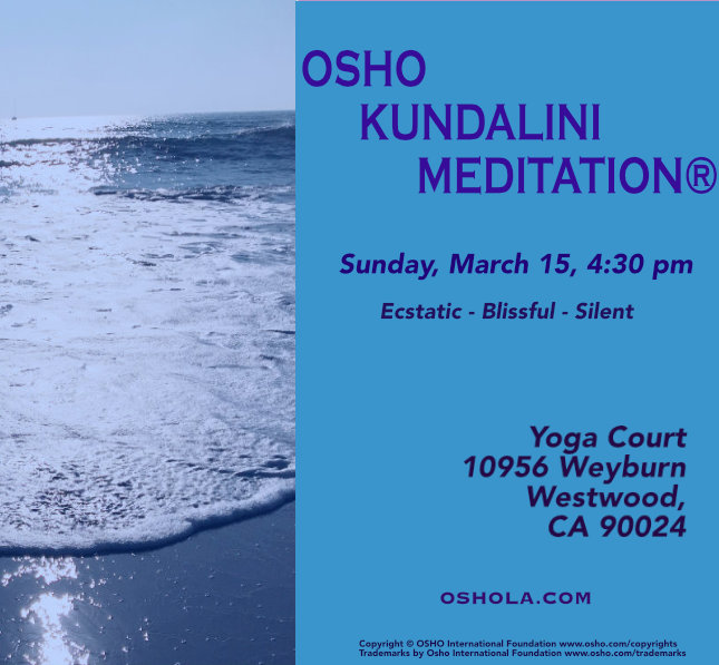 Kundalini Meditation